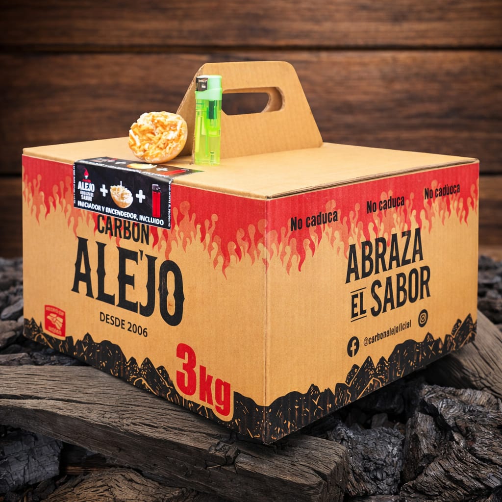 Caja Asado 3 kg